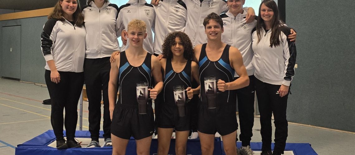 Wölfe Cup Trampolin 2025